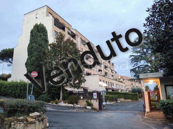 appartamento in vendita a Roma in zona Labaro