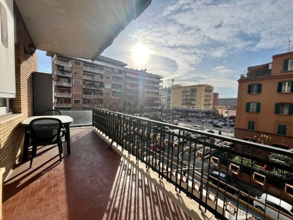 appartamento in vendita a Roma in zona Tuscolano