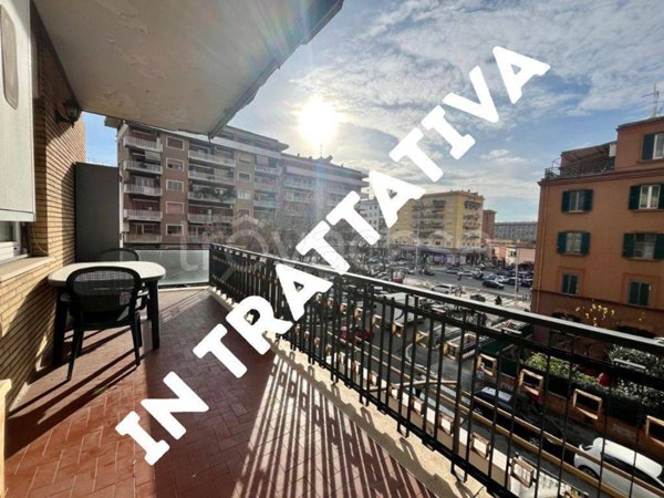 appartamento in vendita a Roma in zona Tuscolano