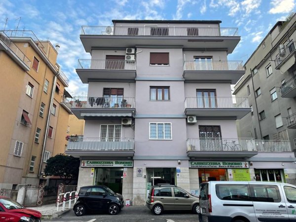 appartamento in vendita a Roma in zona Prenestino-Centocelle
