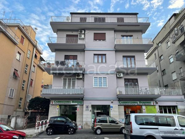 appartamento in vendita a Roma in zona Prenestino-Centocelle