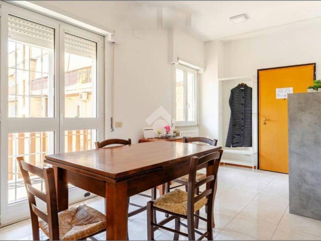 appartamento in vendita a Roma in zona Finocchio