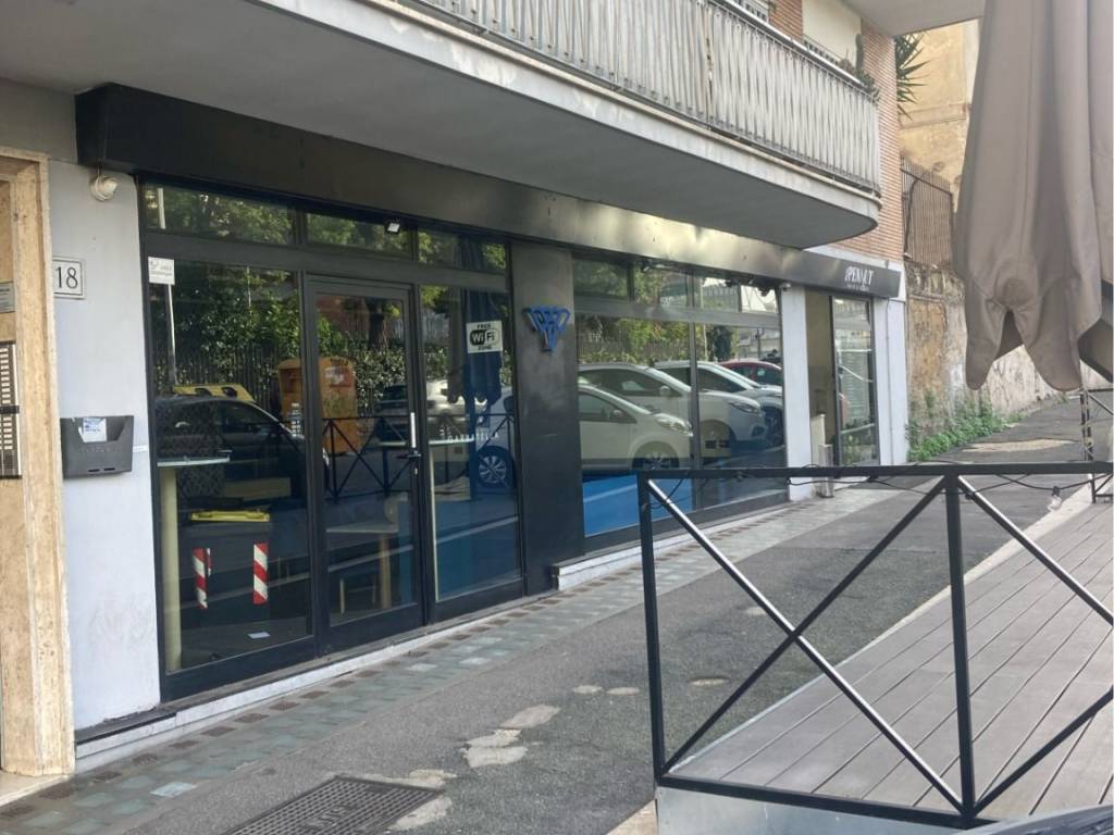 negozio in vendita a Roma in zona Ostiense