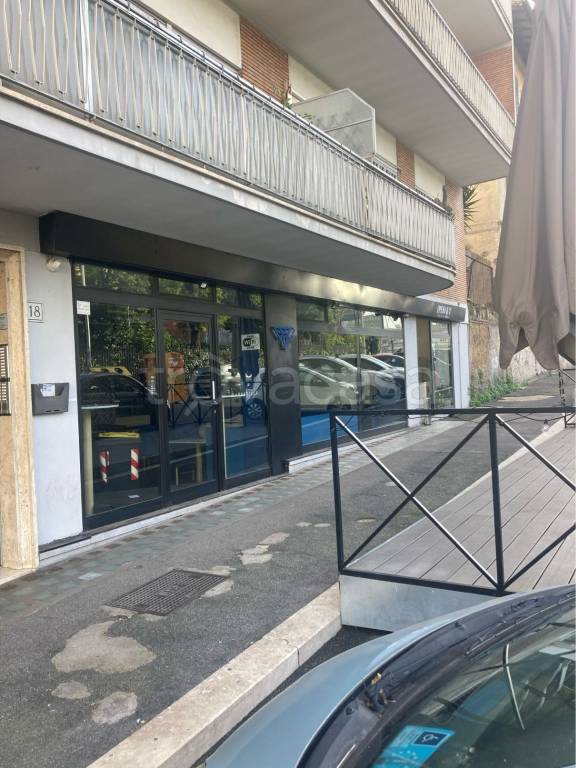 negozio in vendita a Roma in zona Ostiense