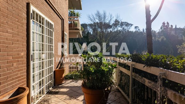 appartamento in vendita a Roma in zona Della Vittoria