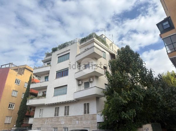 appartamento in vendita a Roma in zona Monte Sacro/Talenti