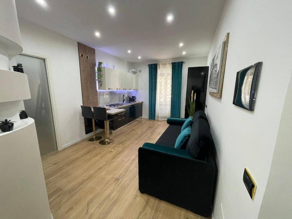 appartamento in vendita a Roma in zona Monte Sacro/Talenti