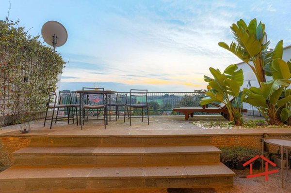 appartamento in vendita a Roma in zona Mezzocammino