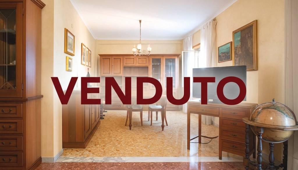 appartamento in vendita a Roma in zona Trionfale