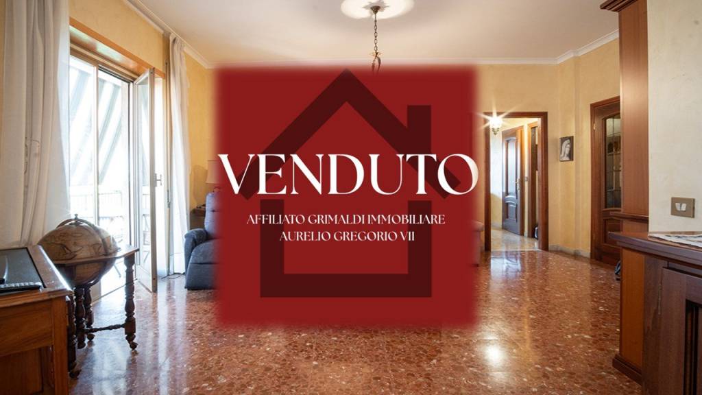 appartamento in vendita a Roma in zona Trionfale