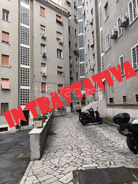 appartamento in vendita a Roma in zona Tiburtino