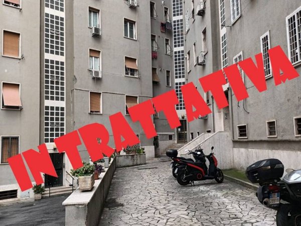 appartamento in vendita a Roma in zona Tiburtino