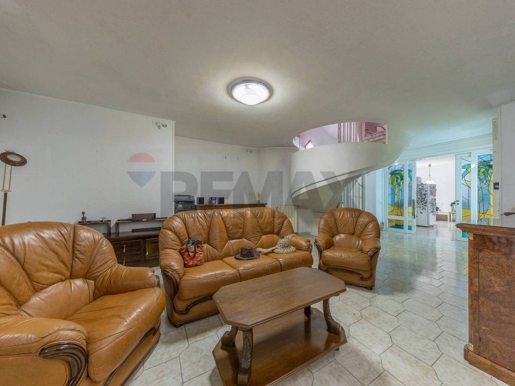 casa indipendente in vendita a Roma in zona Ponte Mammolo