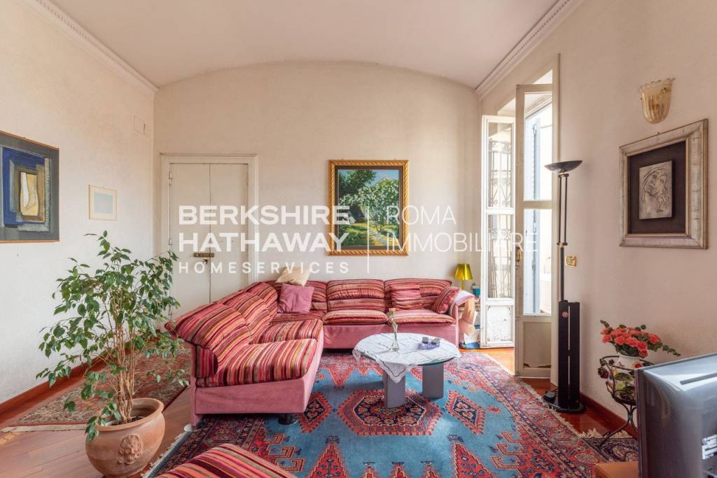 appartamento in vendita a Roma in zona Trieste