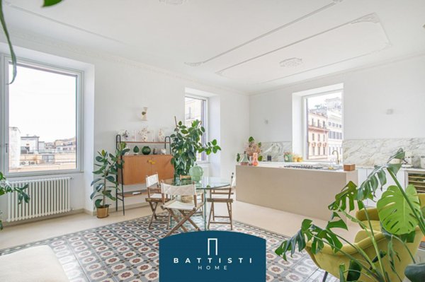 appartamento in vendita a Roma in zona Esquilino