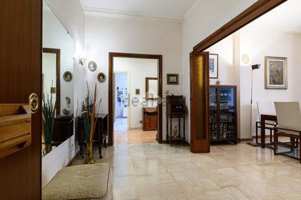 appartamento in vendita a Roma in zona Tuscolano