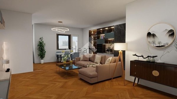 appartamento in vendita a Roma in zona Tuscolano