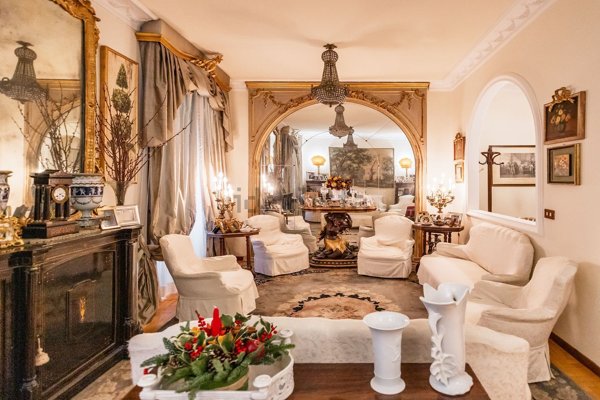 appartamento in vendita a Roma in zona Nomentano