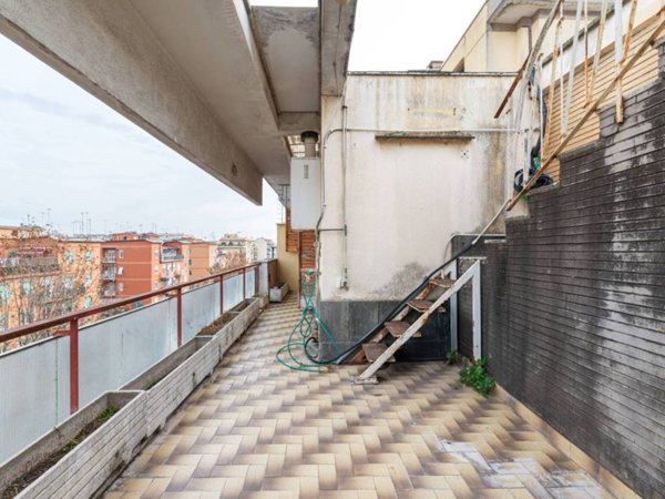 appartamento in vendita a Roma in zona Ostia