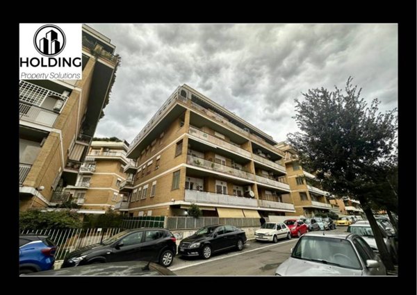 appartamento in vendita a Roma in zona Aurelio