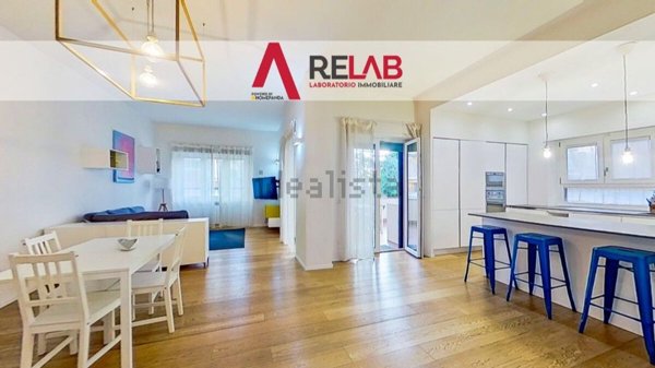 appartamento in vendita a Roma in zona Monte Sacro/Talenti