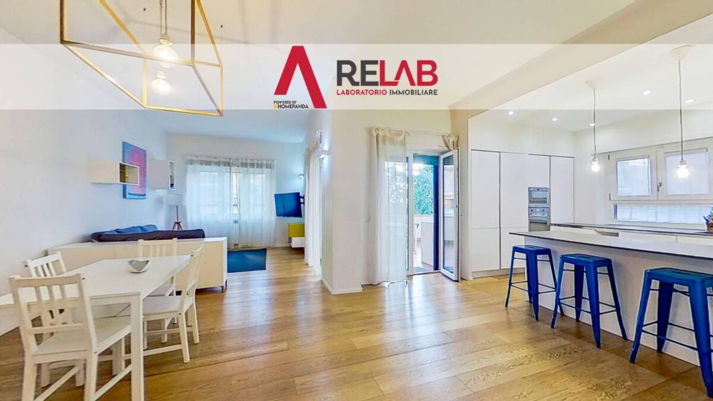 appartamento in vendita a Roma in zona Monte Sacro/Talenti