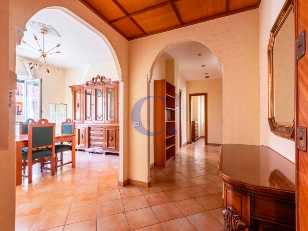 appartamento in vendita a Roma in zona Gianicolense