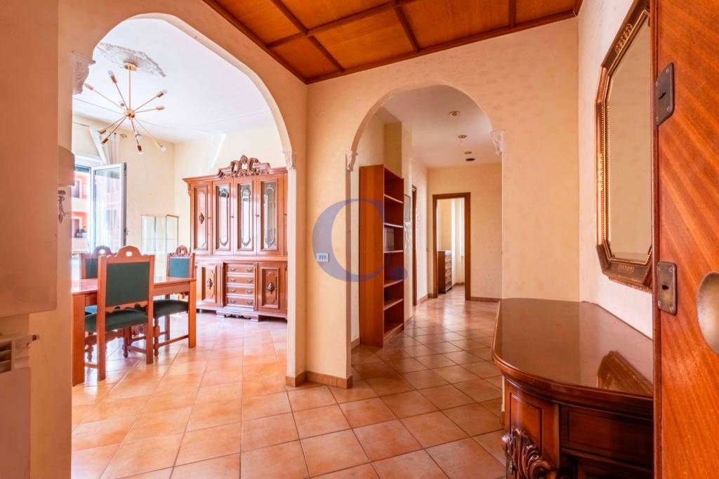 appartamento in vendita a Roma in zona Gianicolense