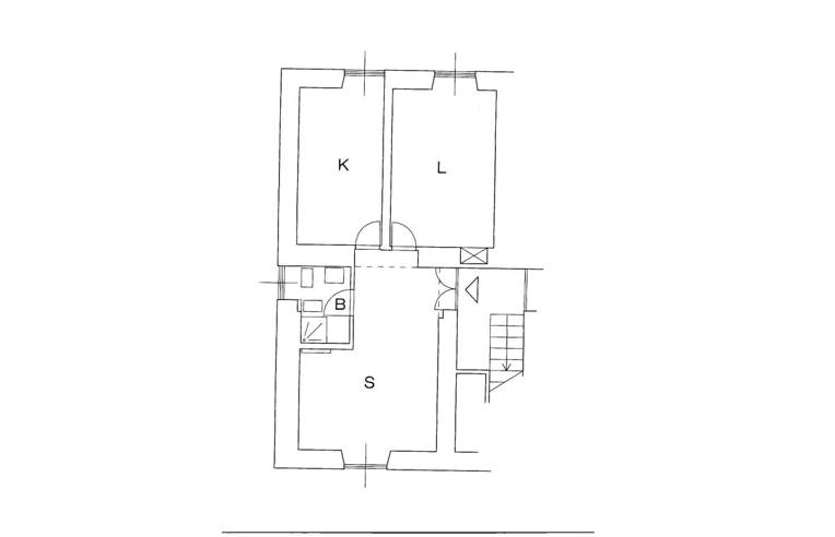 appartamento in vendita a Roma in zona Alessandrino