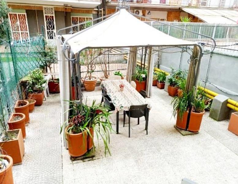 appartamento in vendita a Roma in zona Pietralata