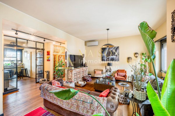 appartamento in vendita a Roma in zona Portuense