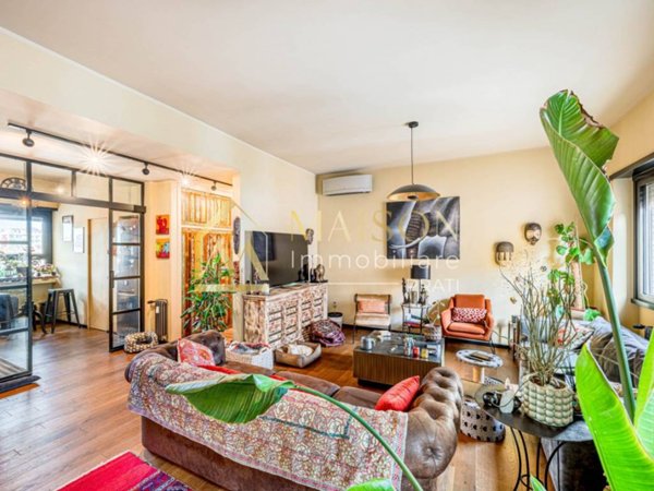 appartamento in vendita a Roma in zona Portuense