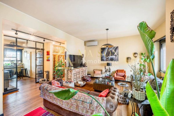 appartamento in vendita a Roma in zona Portuense