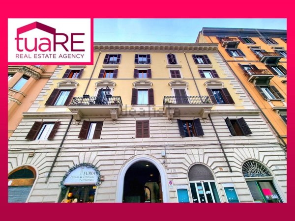 appartamento in vendita a Roma in zona Salario