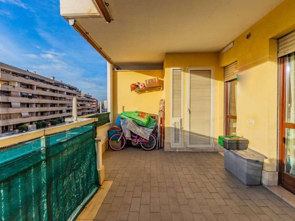 appartamento in vendita a Roma in zona Ponte di Nona