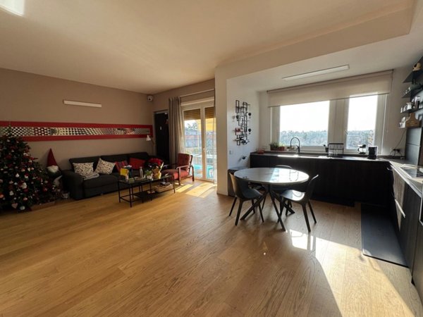 appartamento in vendita a Roma in zona Salario