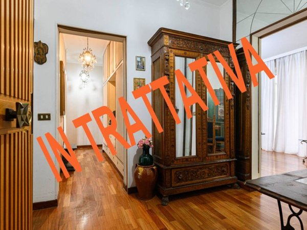 appartamento in vendita a Roma in zona Tor Cervara