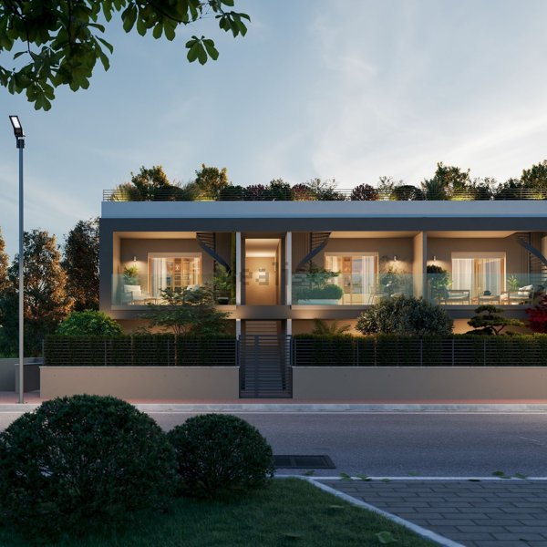 appartamento in vendita a Roma in zona Monte Sacro/Talenti