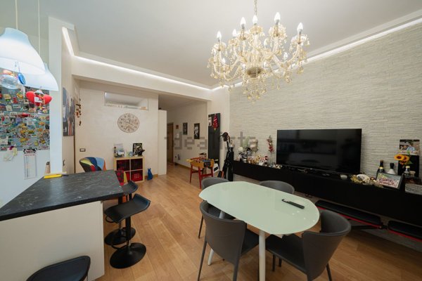 appartamento in vendita a Roma in zona Portuense