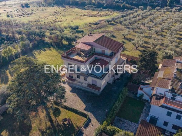 casa indipendente in vendita a Roma in zona Ponte Galeria