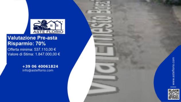 negozio in vendita a Roma in zona Infernetto