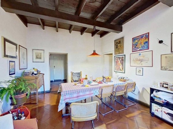 appartamento in vendita a Roma in zona Trastevere