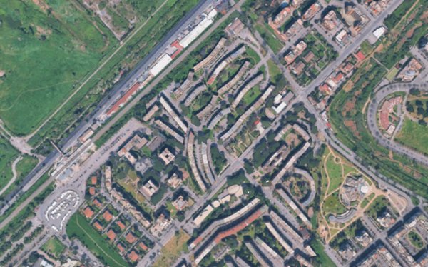 appartamento in vendita a Roma