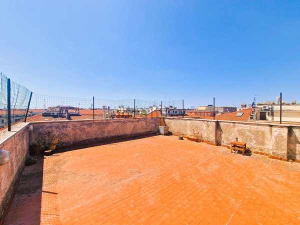 appartamento in vendita a Roma in zona Castro Pretorio