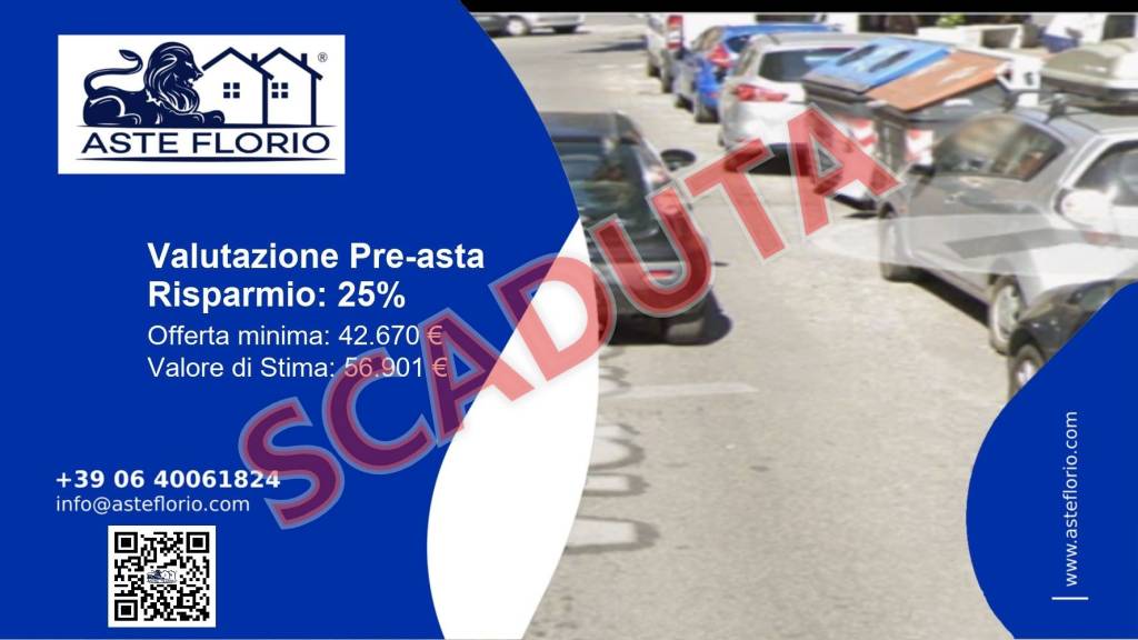 appartamento in vendita a Roma in zona Prenestino-Centocelle