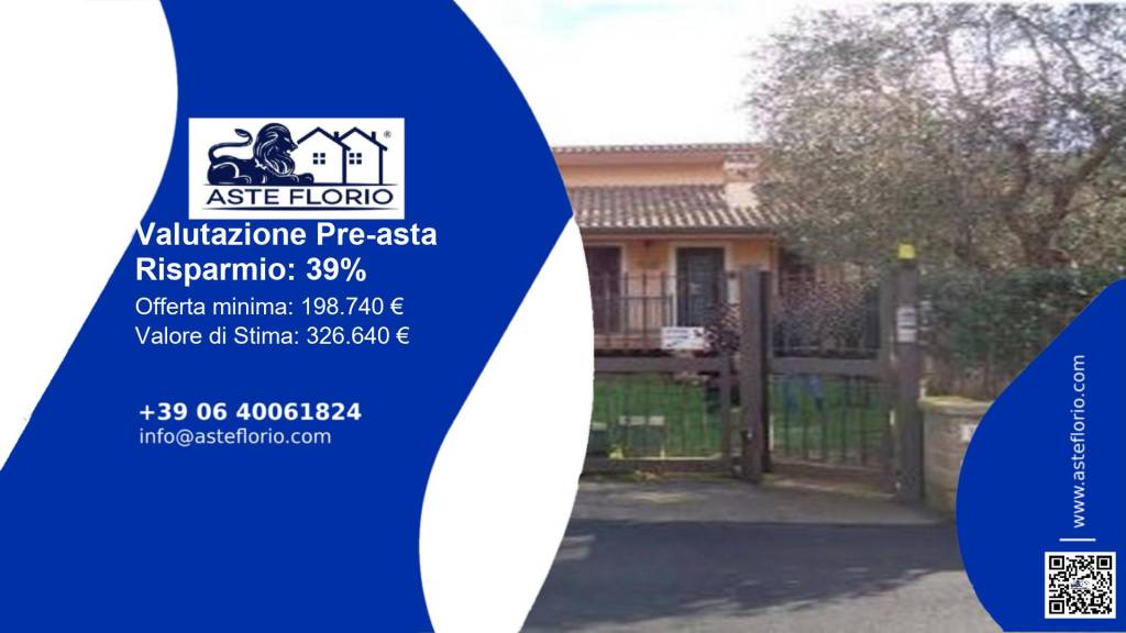 casa indipendente in vendita a Roma in zona Castel di Leva