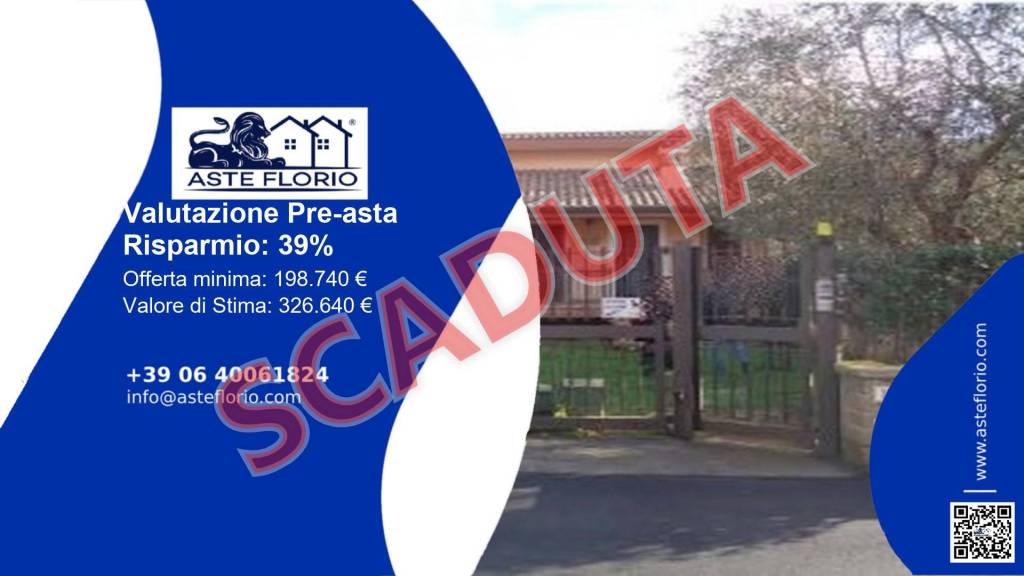 casa indipendente in vendita a Roma