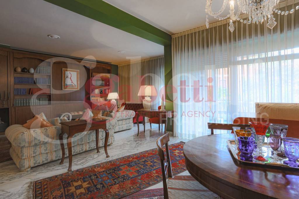 appartamento in vendita a Roma in zona Tor di Quinto