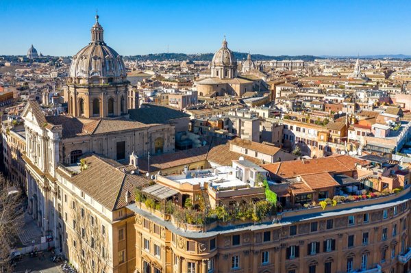 appartamento in vendita a Roma in zona Campo Marzio