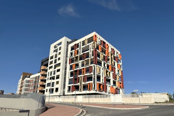 appartamento in vendita a Roma in zona Castel Giubileo